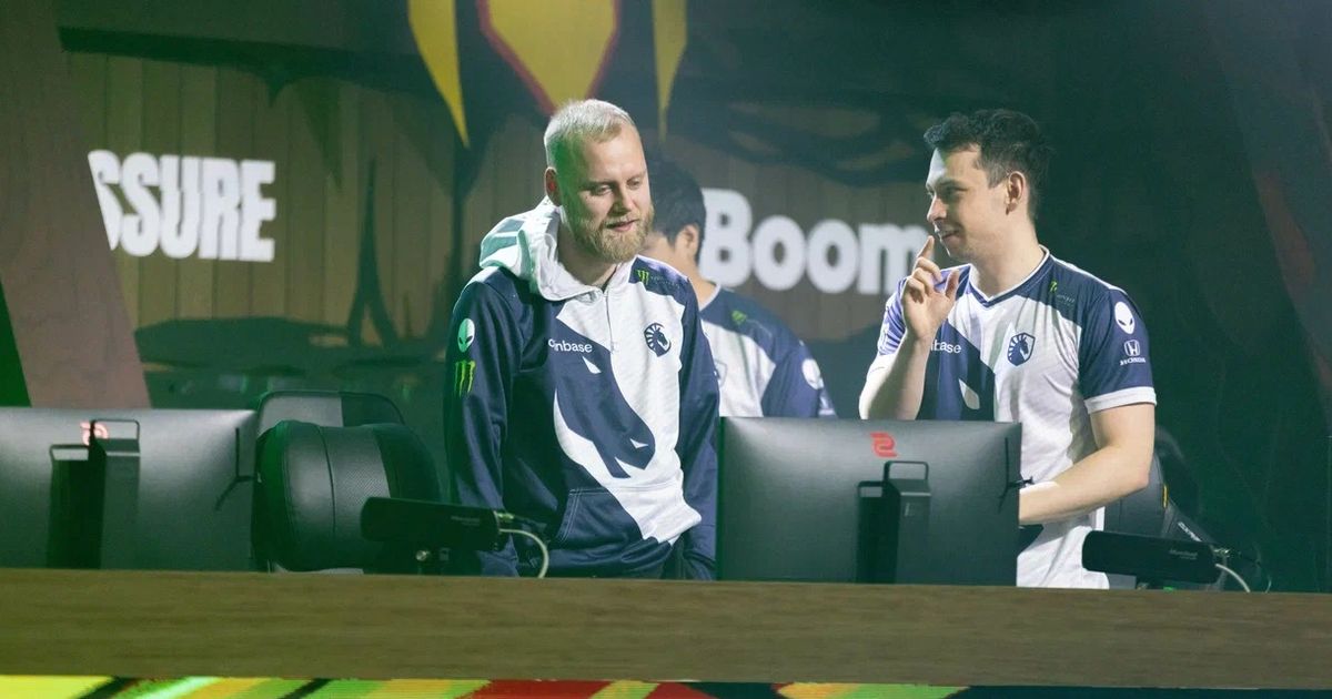 Team Liquid Betboom Team