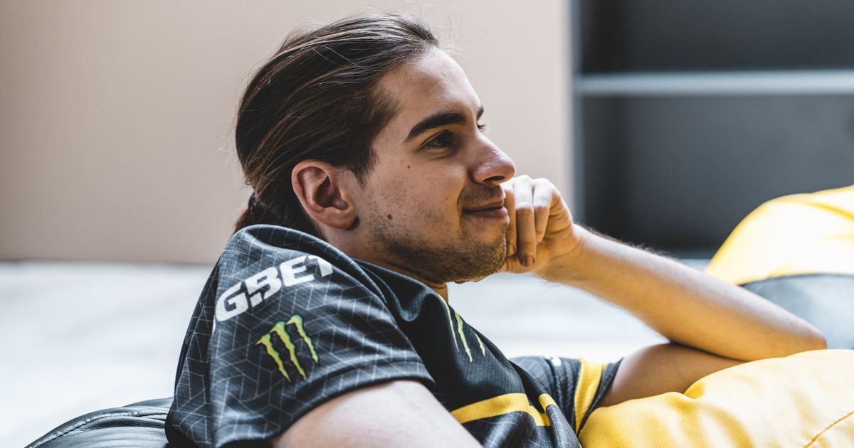 Natus Vincere Apex Legends Twitch