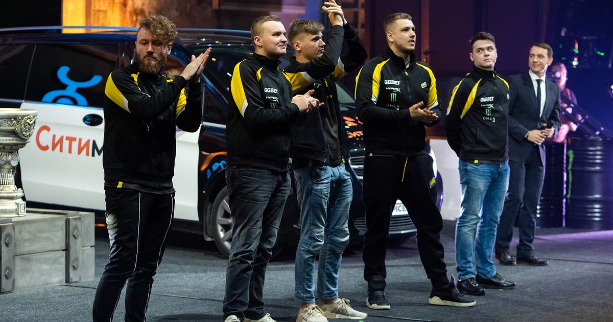 Astralis и Natus Vincere прошли на LAN финал ESL Pro League Season 8