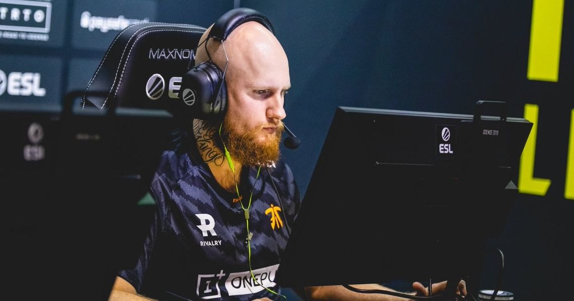 Fnatic обыграла 1win и прошла на IEM Rio Major 2022