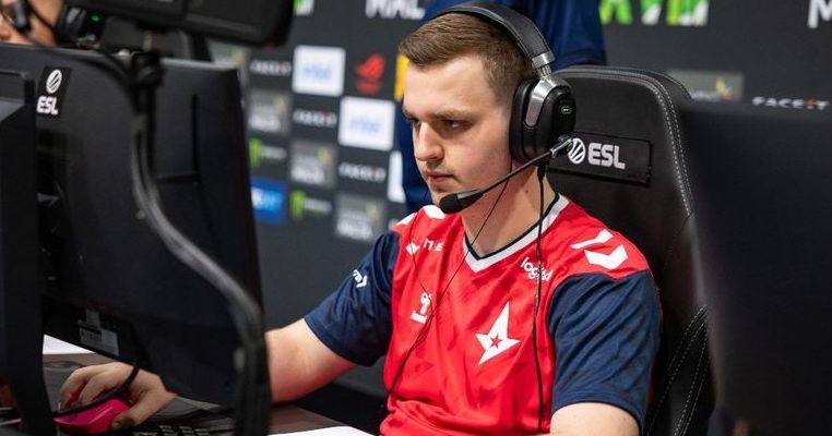 Astralis выбила Monte из PGL CS2 Major Copenhagen 2024 European RMR B