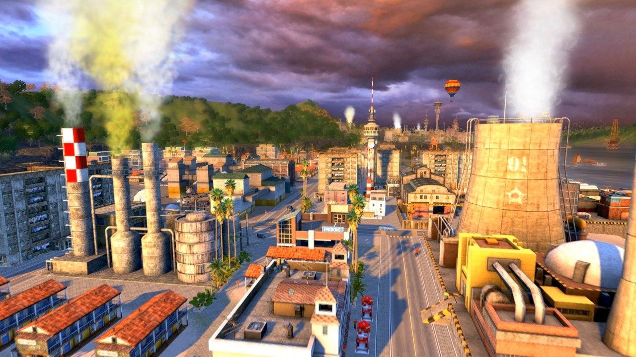 Скриншот из Tropico 4