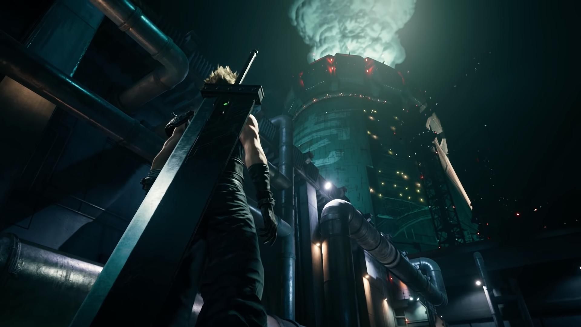 Возвращение в Мидгар —  впечатления от демоверсии Final Fantasy VII Remake