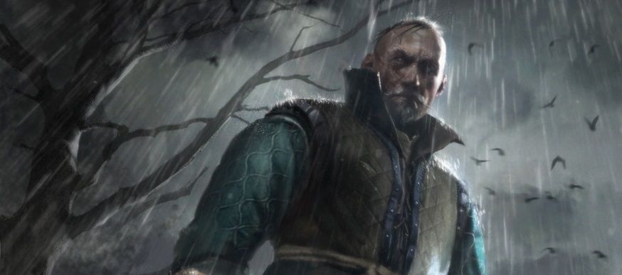 Лео Бонарт. Источник: скриншот из Gwent 