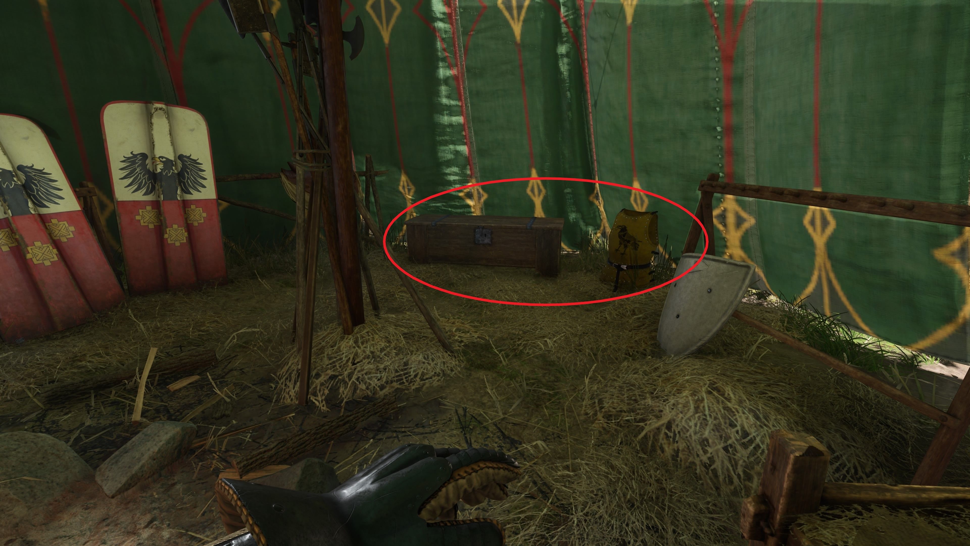 Скриншот из игры Kingdom Come: Deliverance II