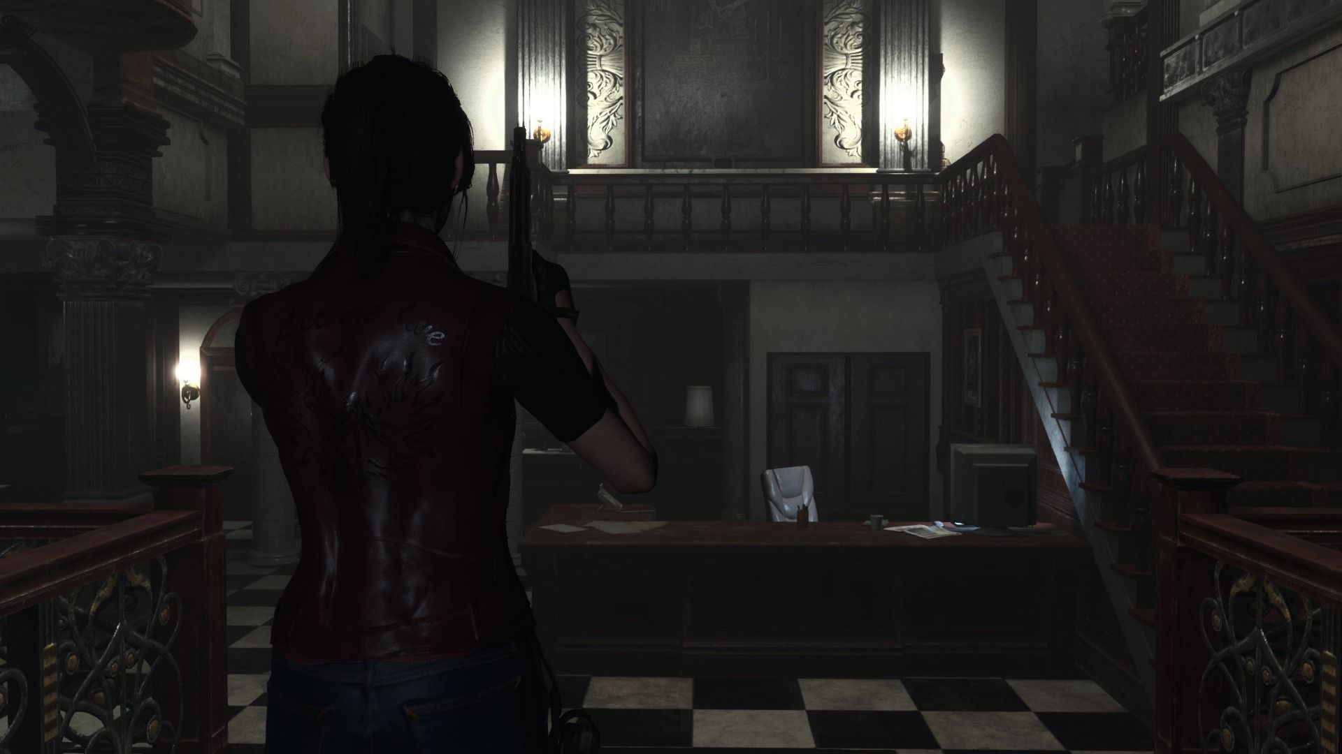 Скриншоты из фанатского ремейка Resident Evil Code: Veronica. Источник: recvfanremake.webnode.es