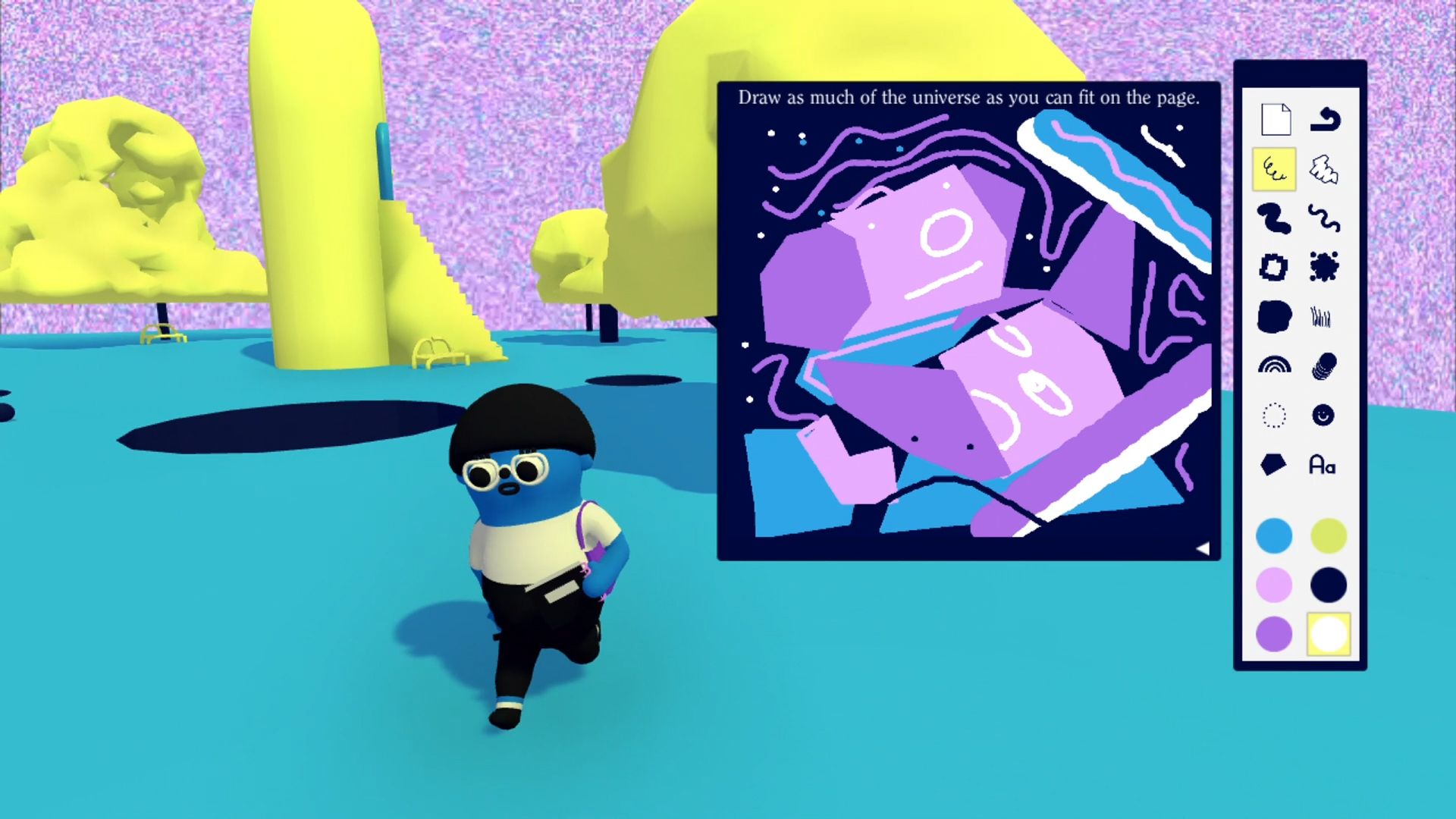 Скриншот из Art Sqool | Источник: steampowered.com