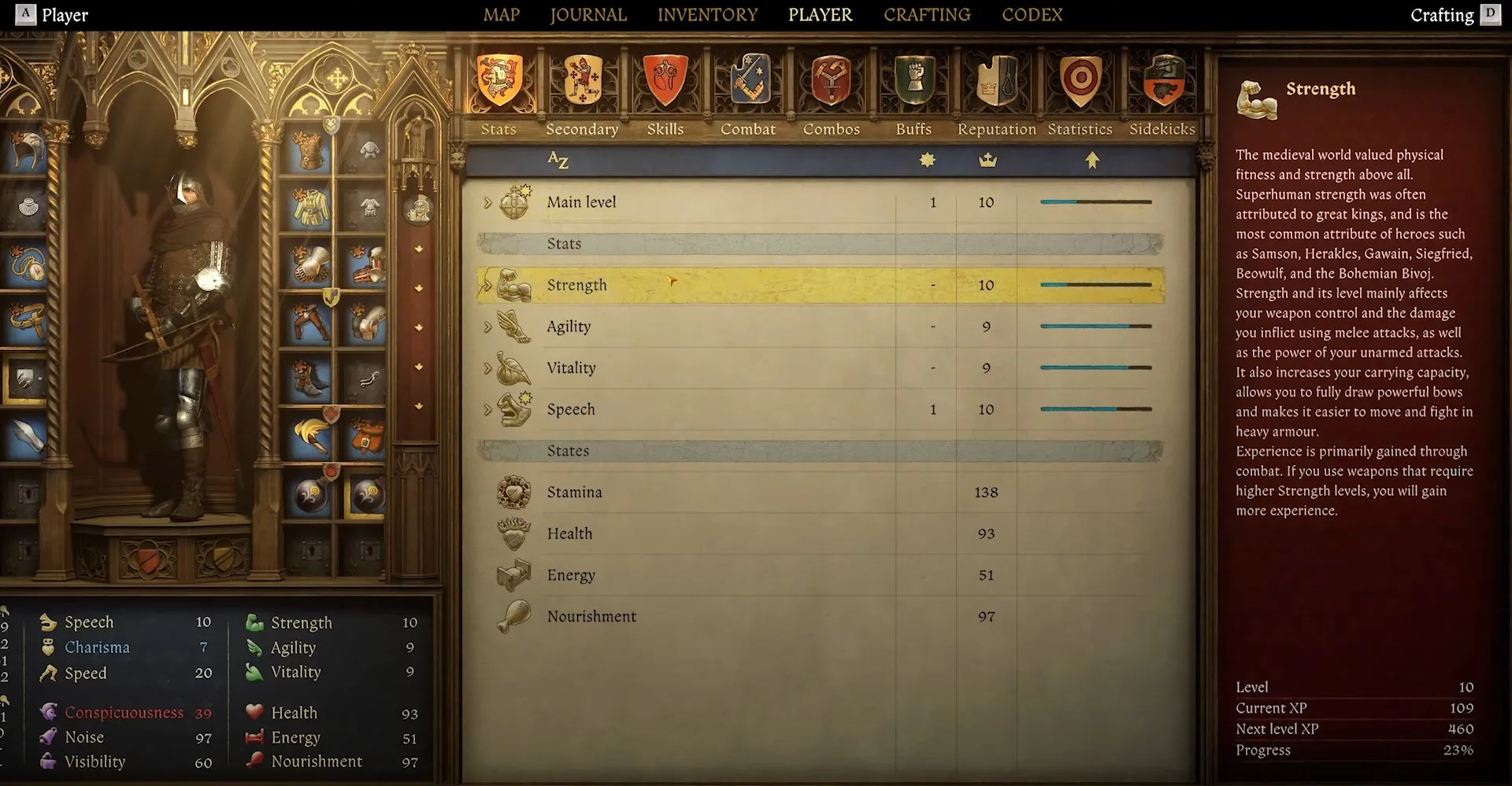 Скриншот из игры Kingdom Come: Deliverance II
