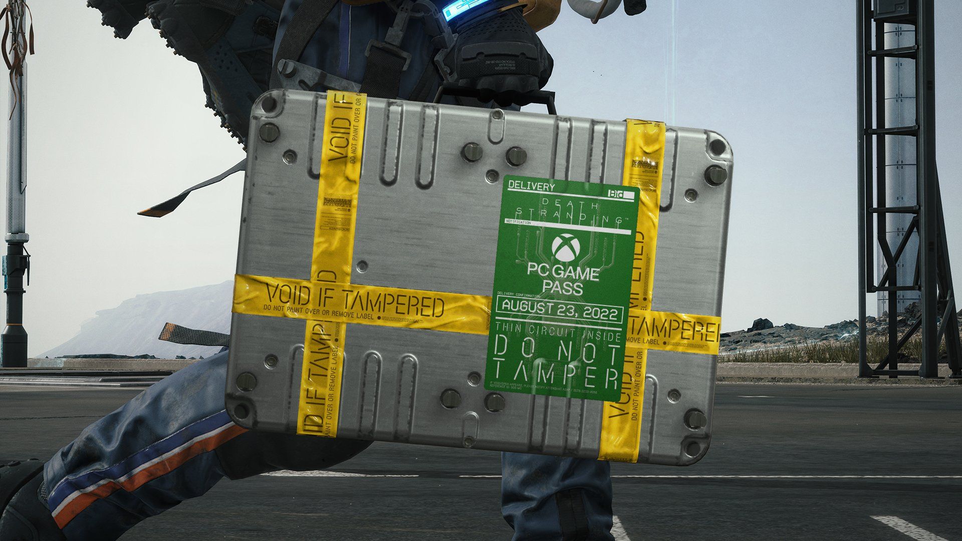 Источник: твиттер PC Game Pass