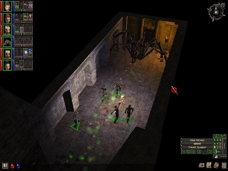 Dungeon Siege