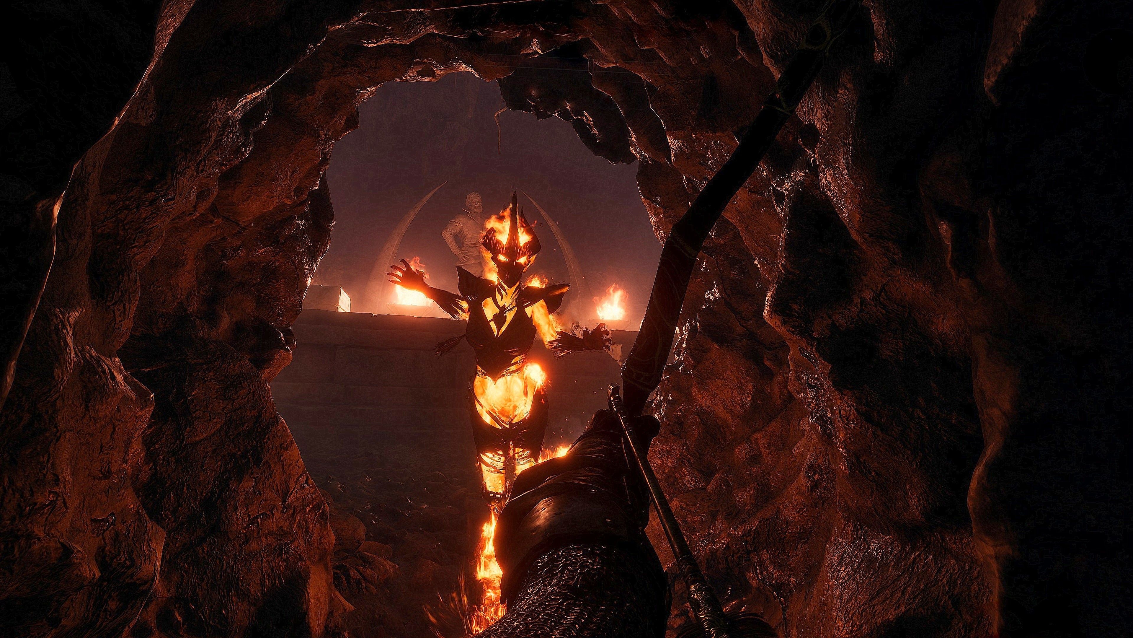 Скриншот из The Elder Scrolls IV: Oblivion Remastered. Автор: Crimson Paladin