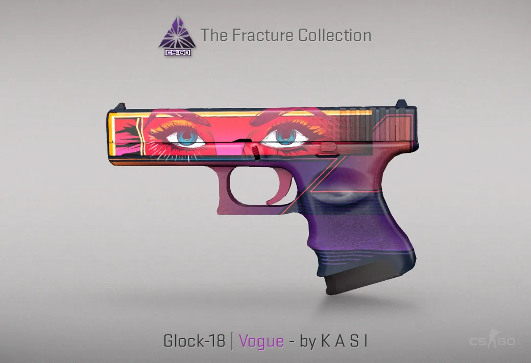 Glock-18 | Фото: blog.counter-strike.net