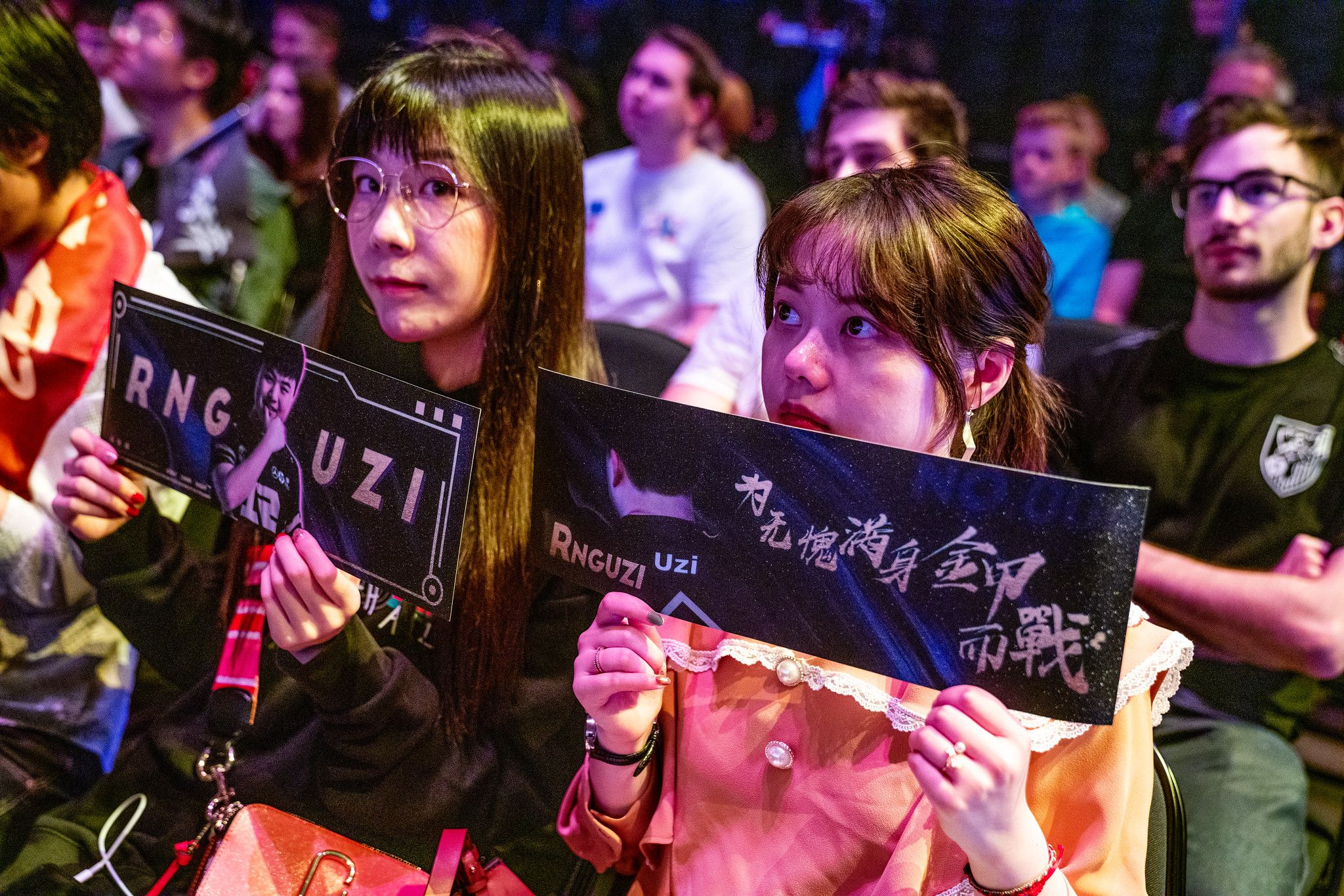 Worlds 2019 | Riot Games. Источник: flickr.com