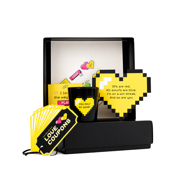 Love Box от Natus Vincere