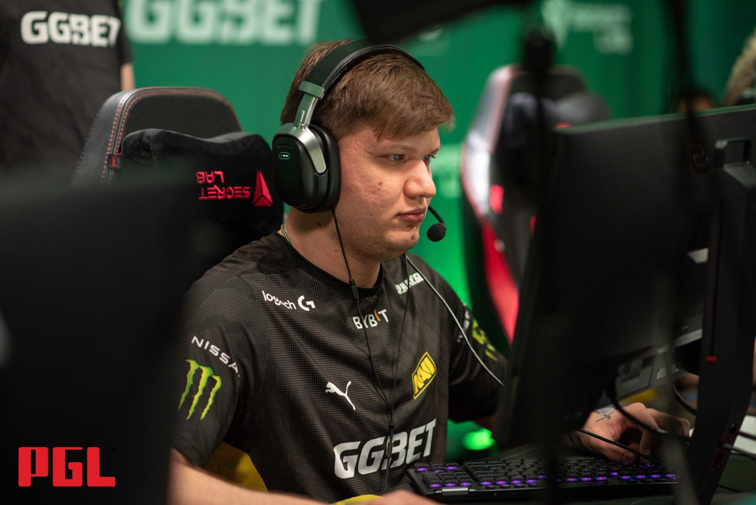 S1mple | источник: PGL