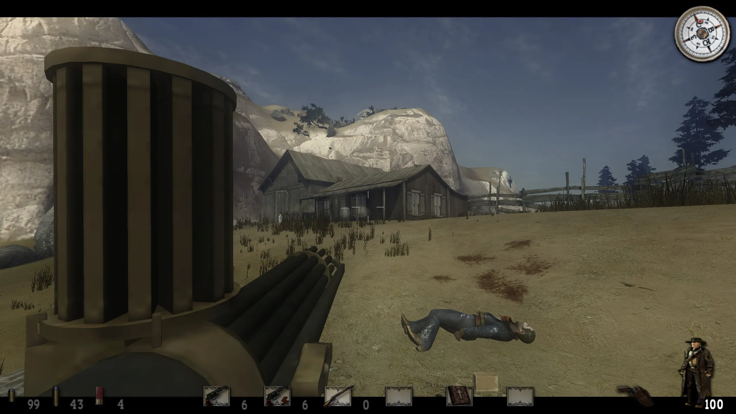 Call of Juarez