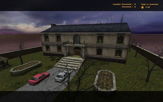 cs_mansion в CS:S