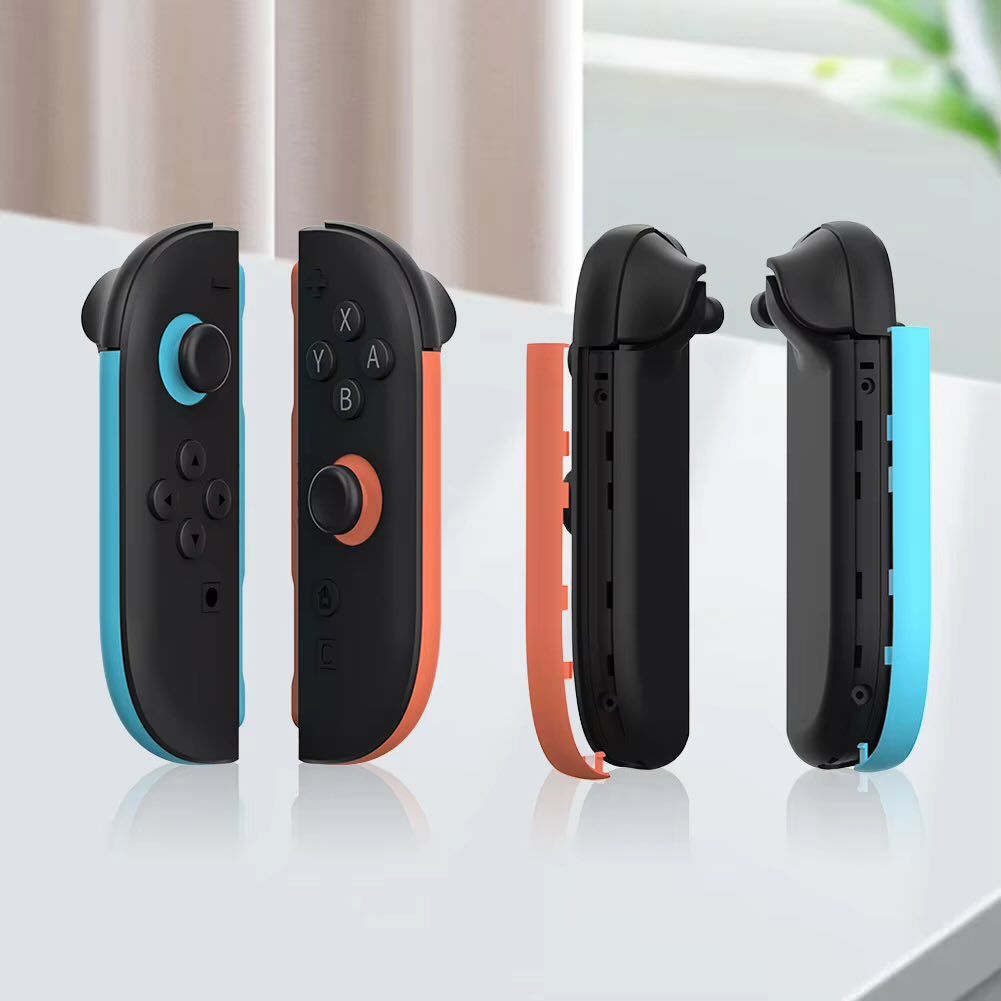 Декоративные полоски для Nintendo Switch 2. 