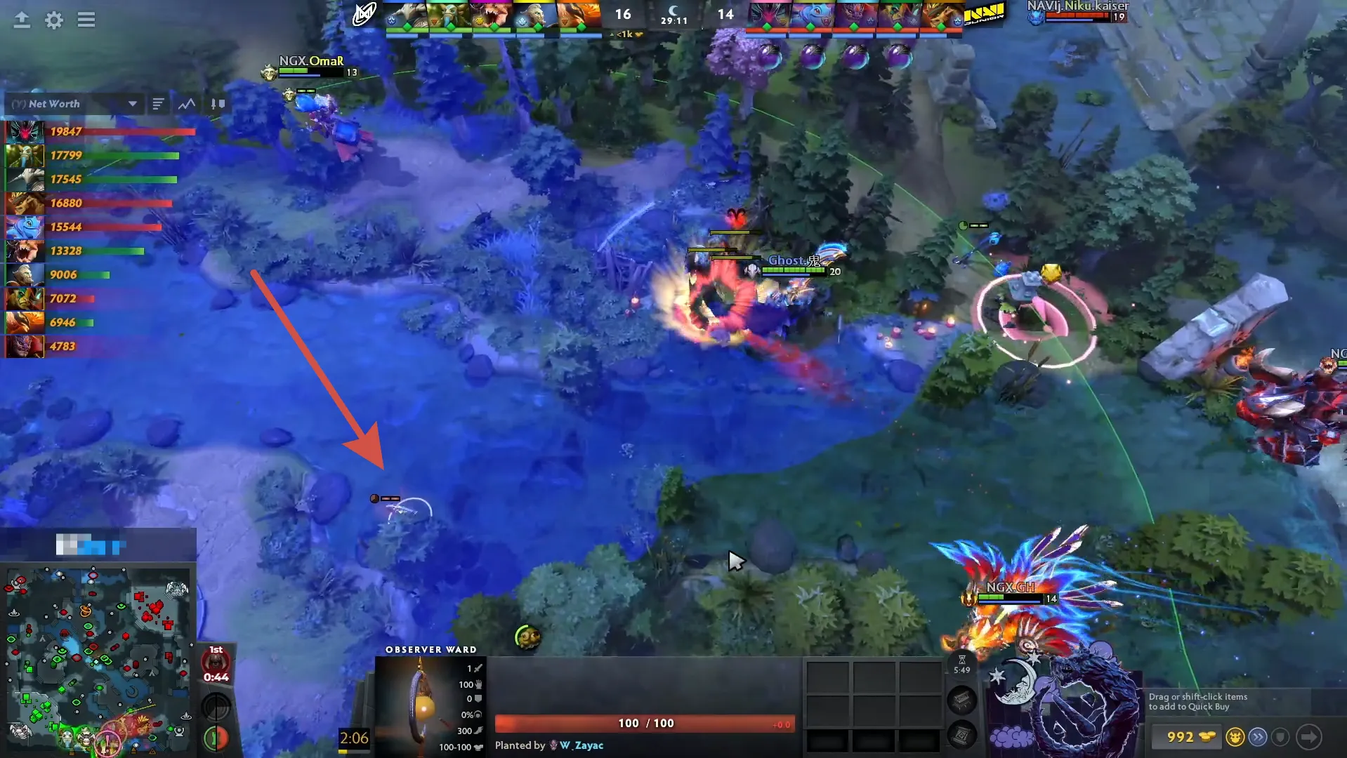 Источник: канал PGL_DOTA2EN2 