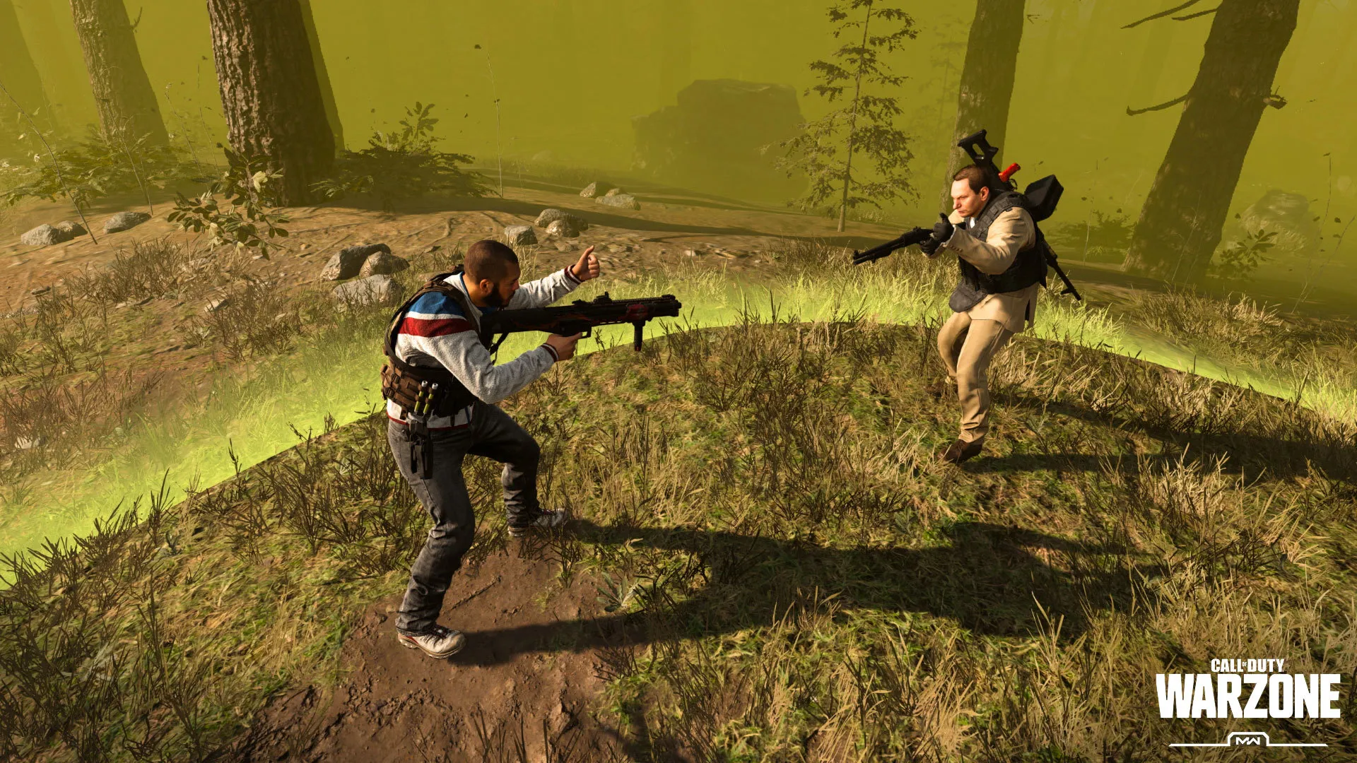 Call of Duty: Warzone