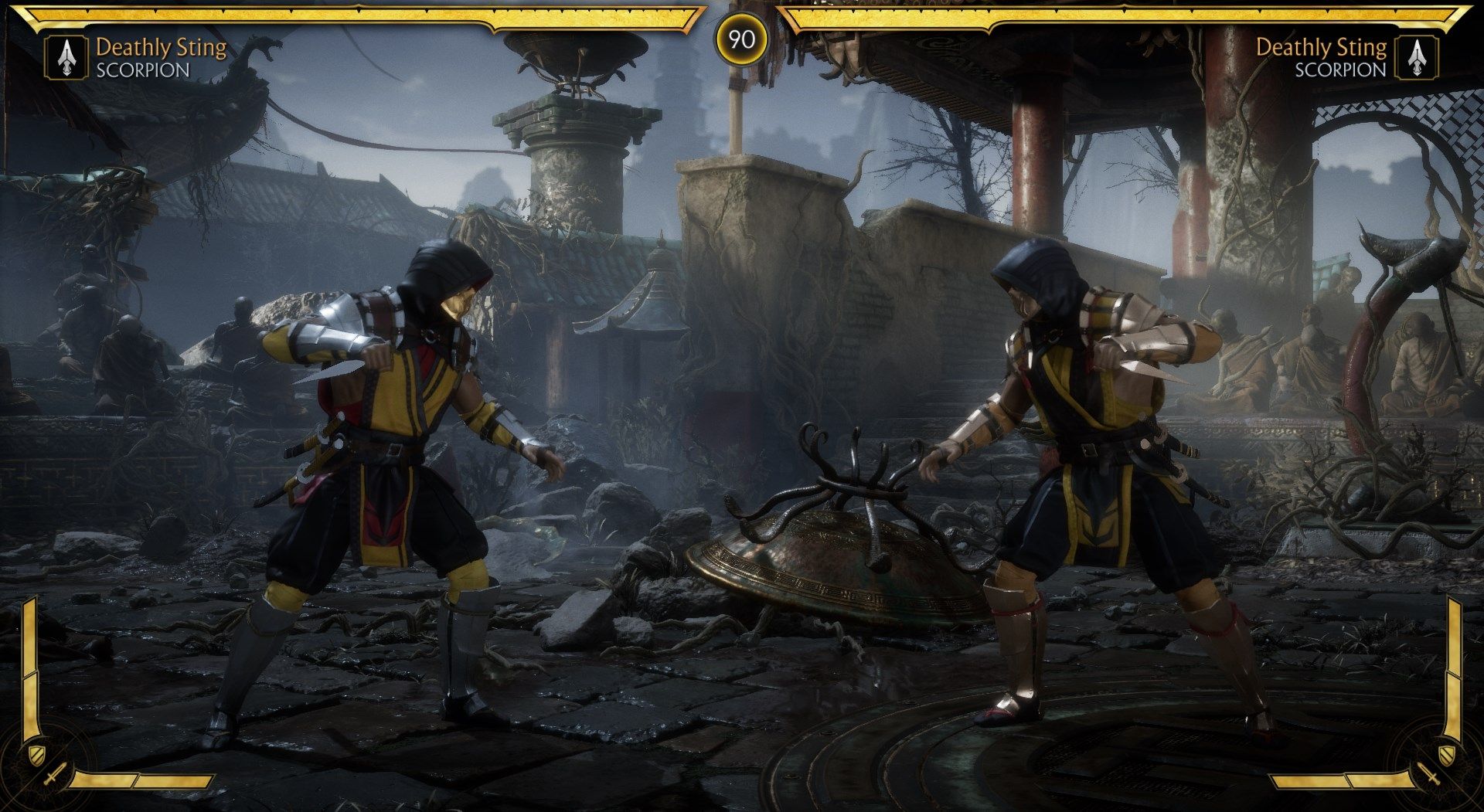 Mortal Kombat 11