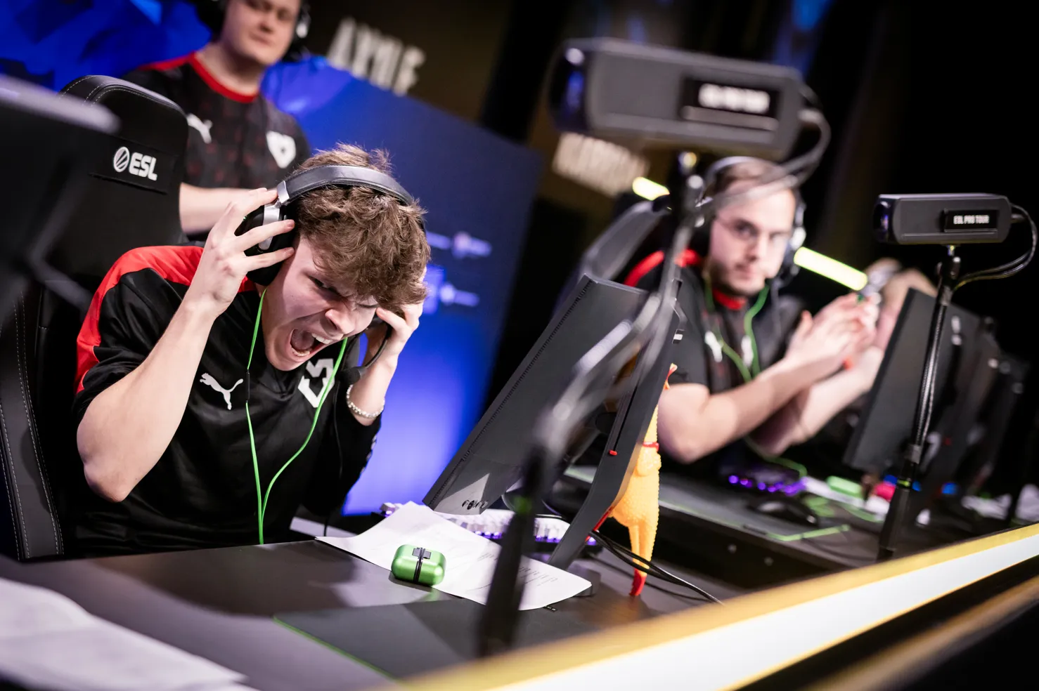 Фото: Adam Lakomy, ESL FACEIT Group