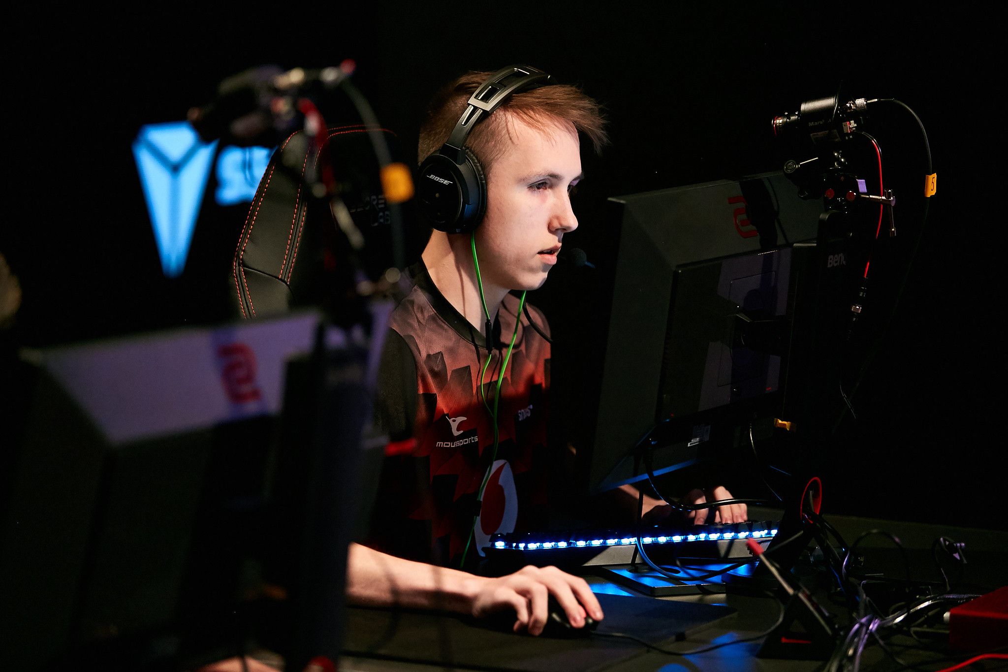 Ropz. Источник: StarLadder