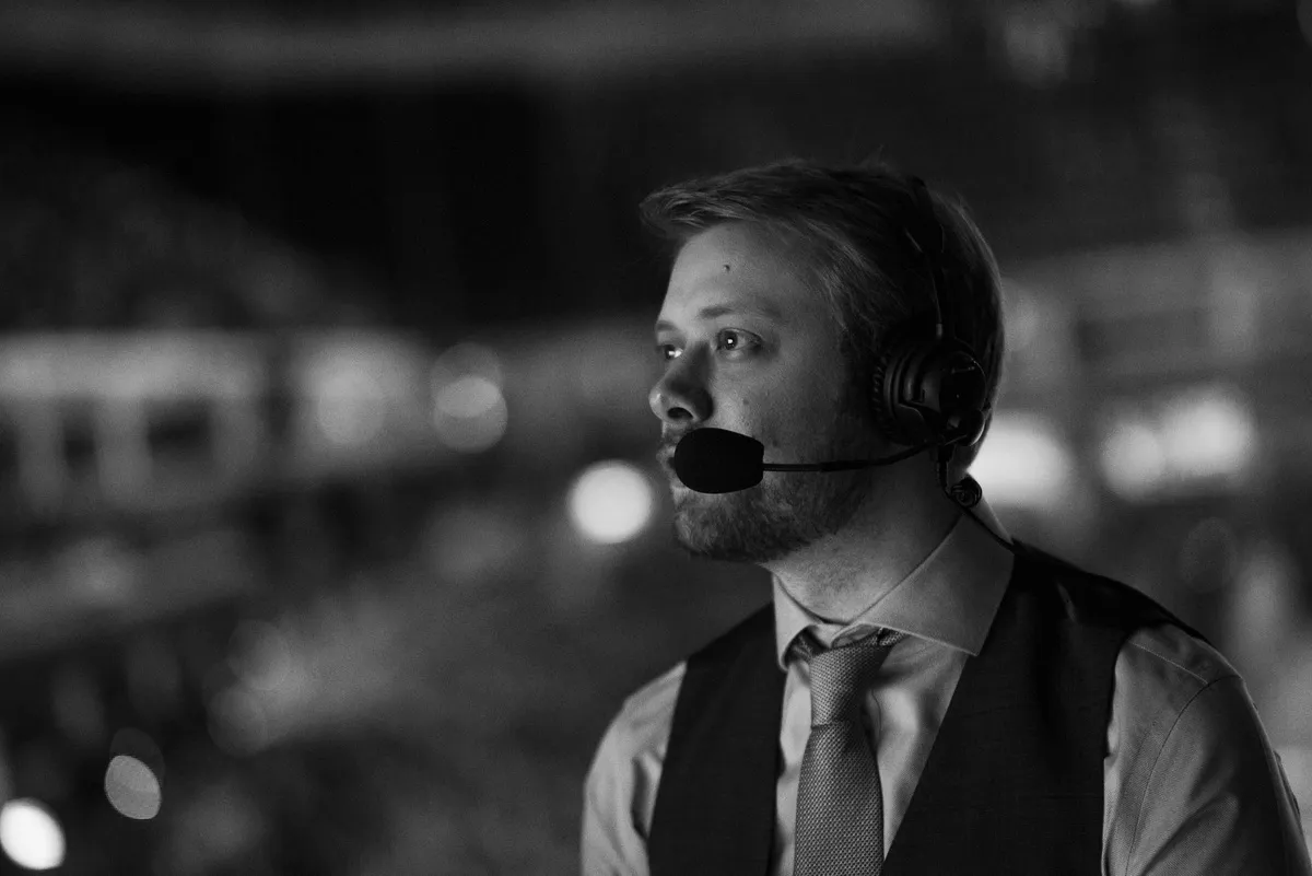 TobiWan &mdash; кастер Dota 2, потерявший работу после обвинений в домогательствах. Фото: EPICENTER