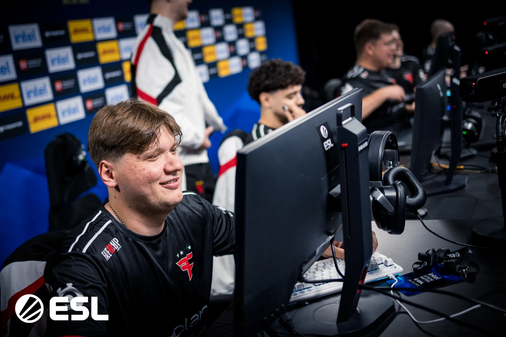 S1mple в FaZe Clan | Фото: ESL FACEIT Group
