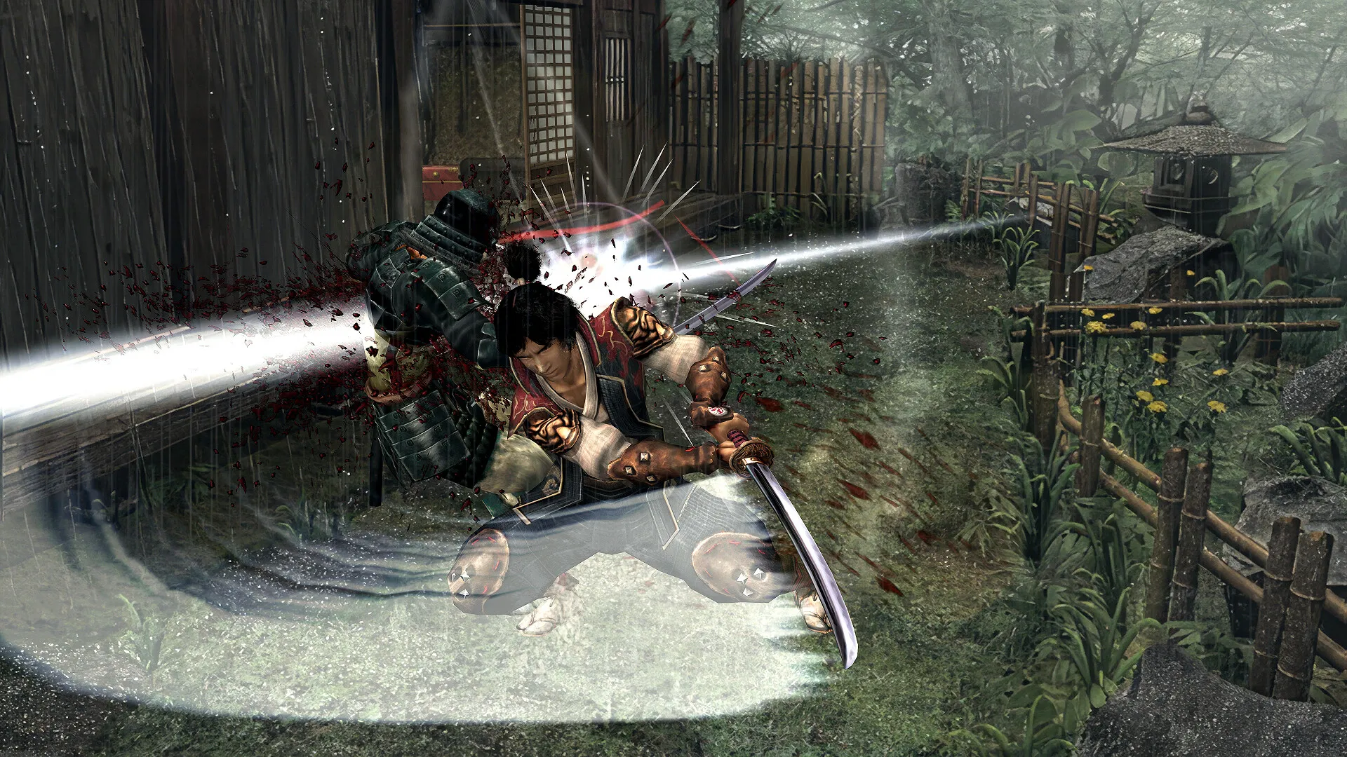Onimusha 2: Samurai's Destiny. Источник: Steam