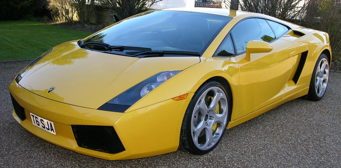 Lamborghini Gallardo