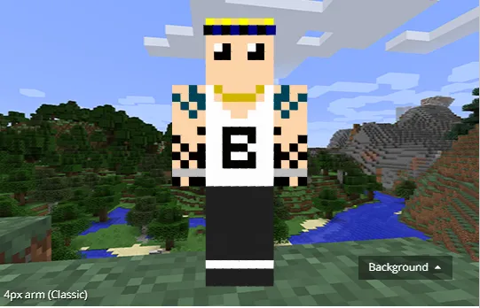 Eminem в Minecraft