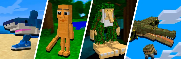 Источник: curseforge.com/minecraft/mc-mods/italian-brainrot