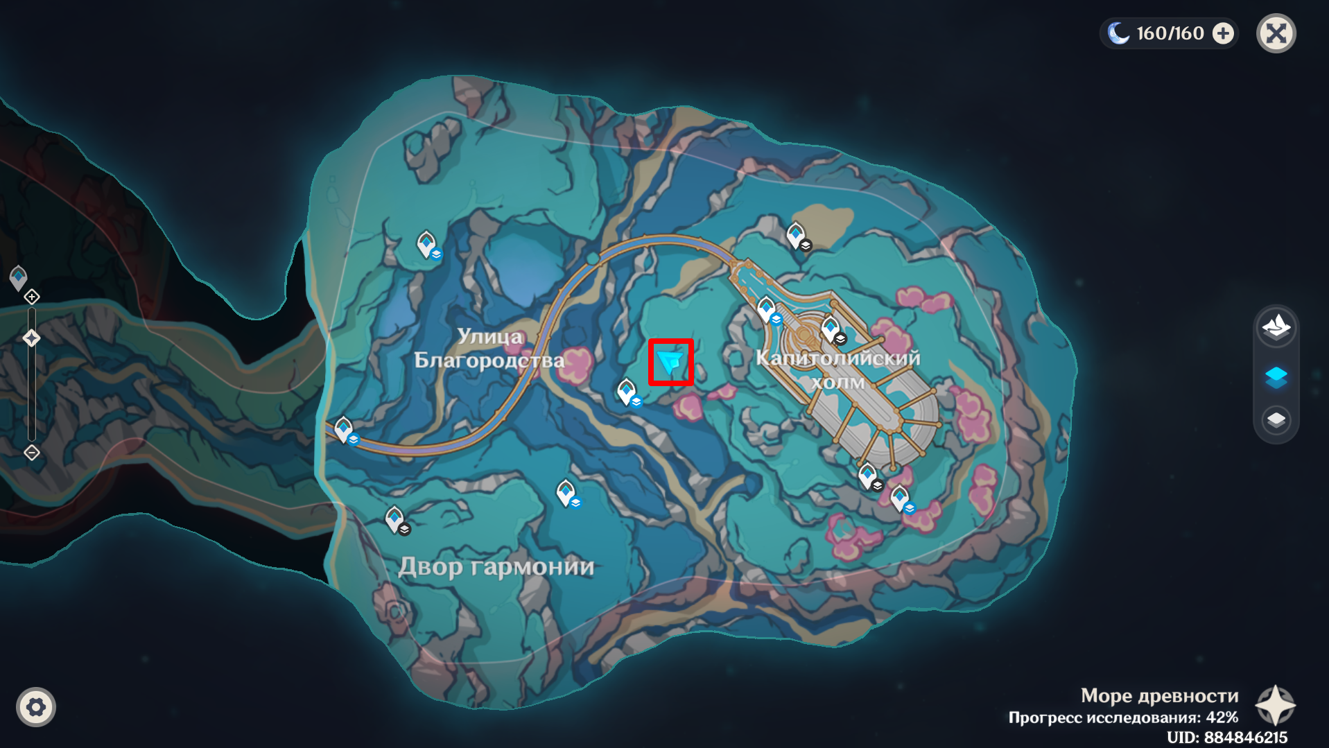 Как попасть в море древности. Как попасть в море древности