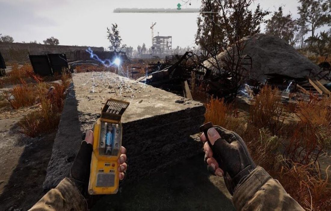 Скриншот из игры S.T.A.L.K.E.R. 2: Heart of Chornobyl