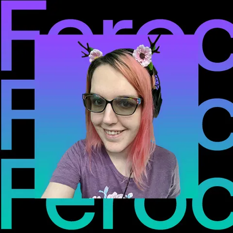 Профиль FerociouslySteph в анонсе. Источник: blog.twitch.tv