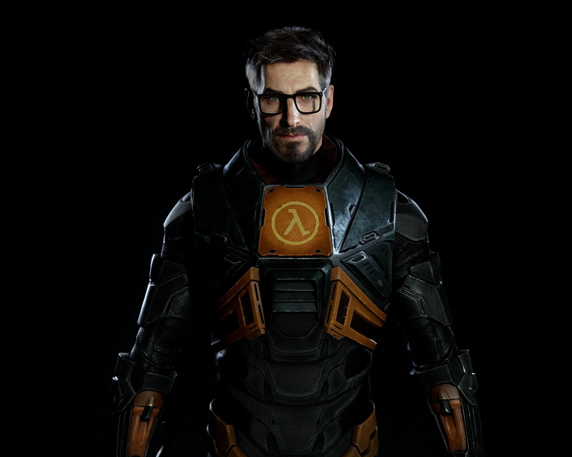 В оригинальной Half-Life Гордон Фримен выглядит значительно менее реалистично, но мы же не в 1998 году. Источник: Little Red Zombies