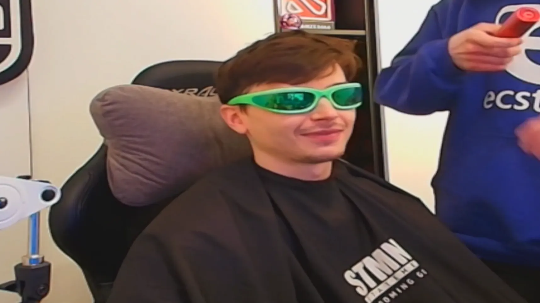 RAMZES666 до стрижки | Источник: twitch.tv/ramzes