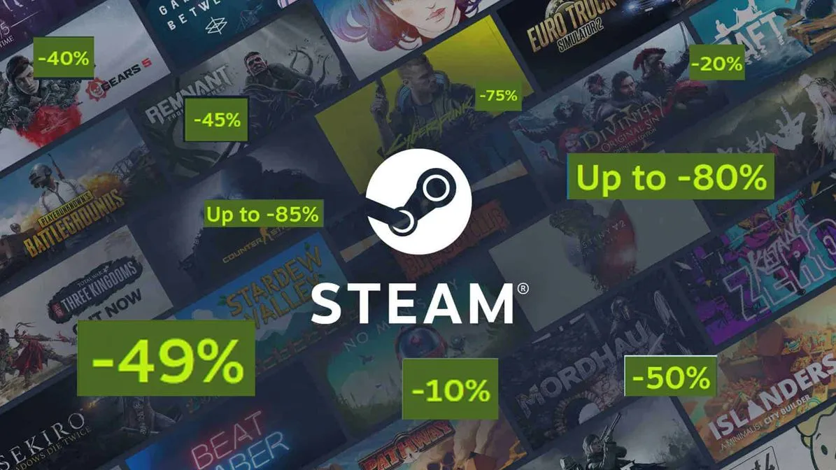 Когда Будет Весенняя Распродажа В Steam 2025