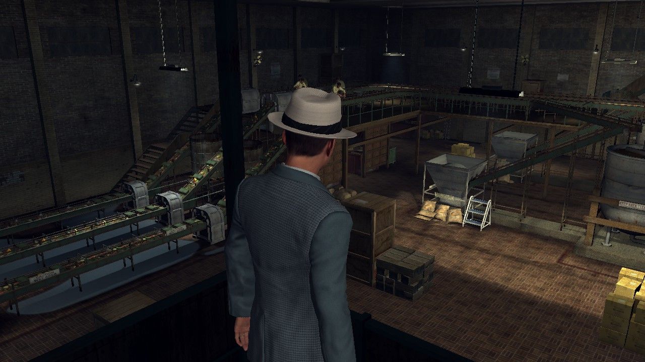 L.A. Noire