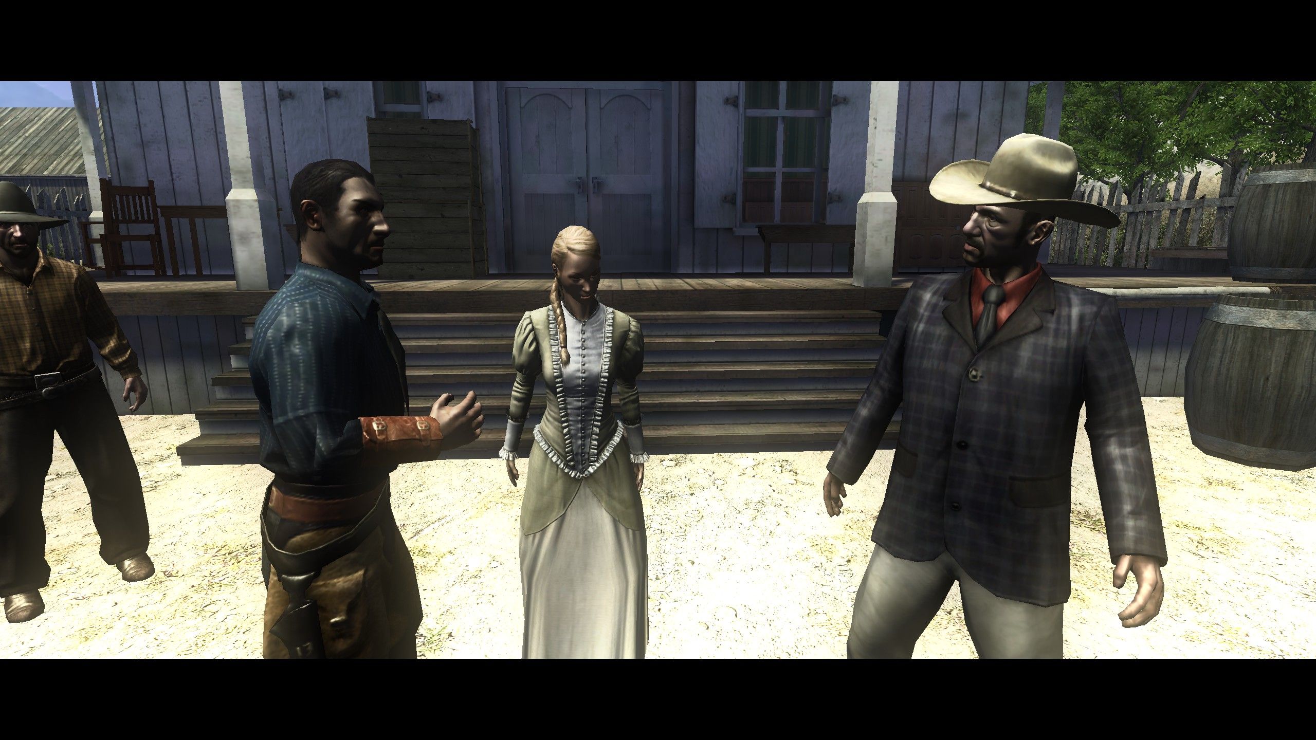 Call of Juarez