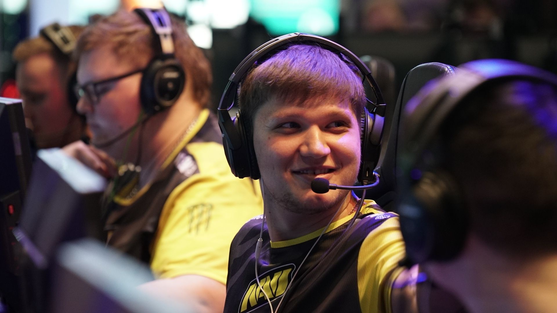 Александр s1mple Костылев. Источник: vk.com/navi