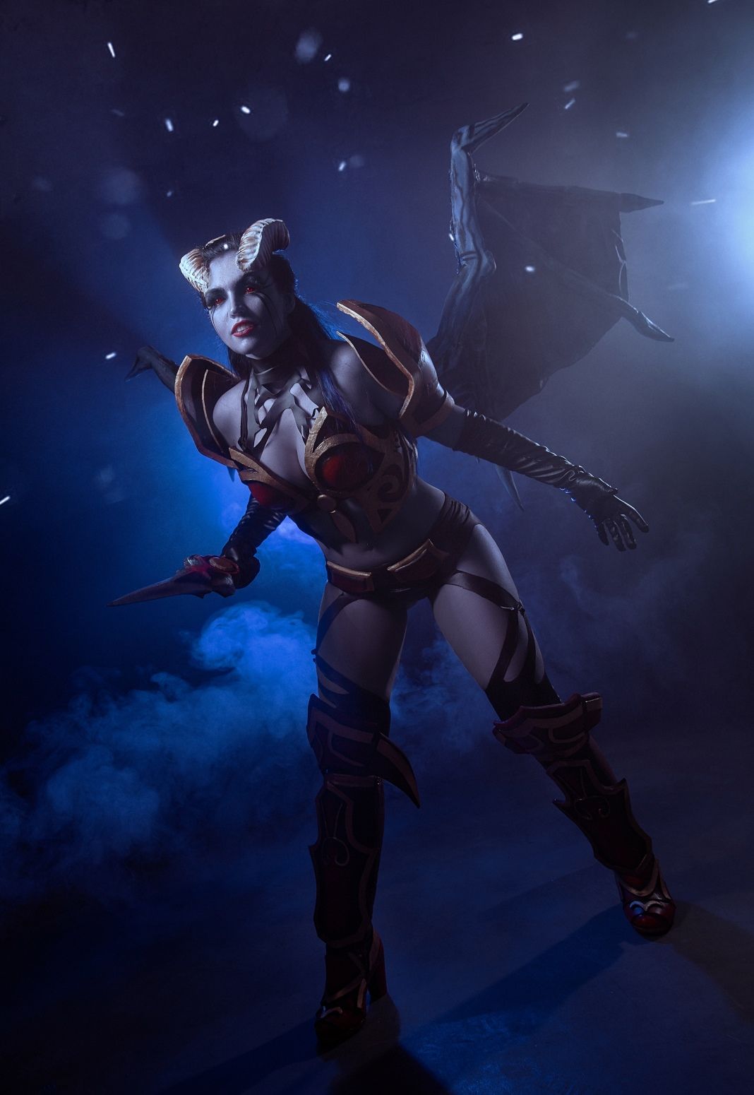 Источник: Freya Veles Cosplay