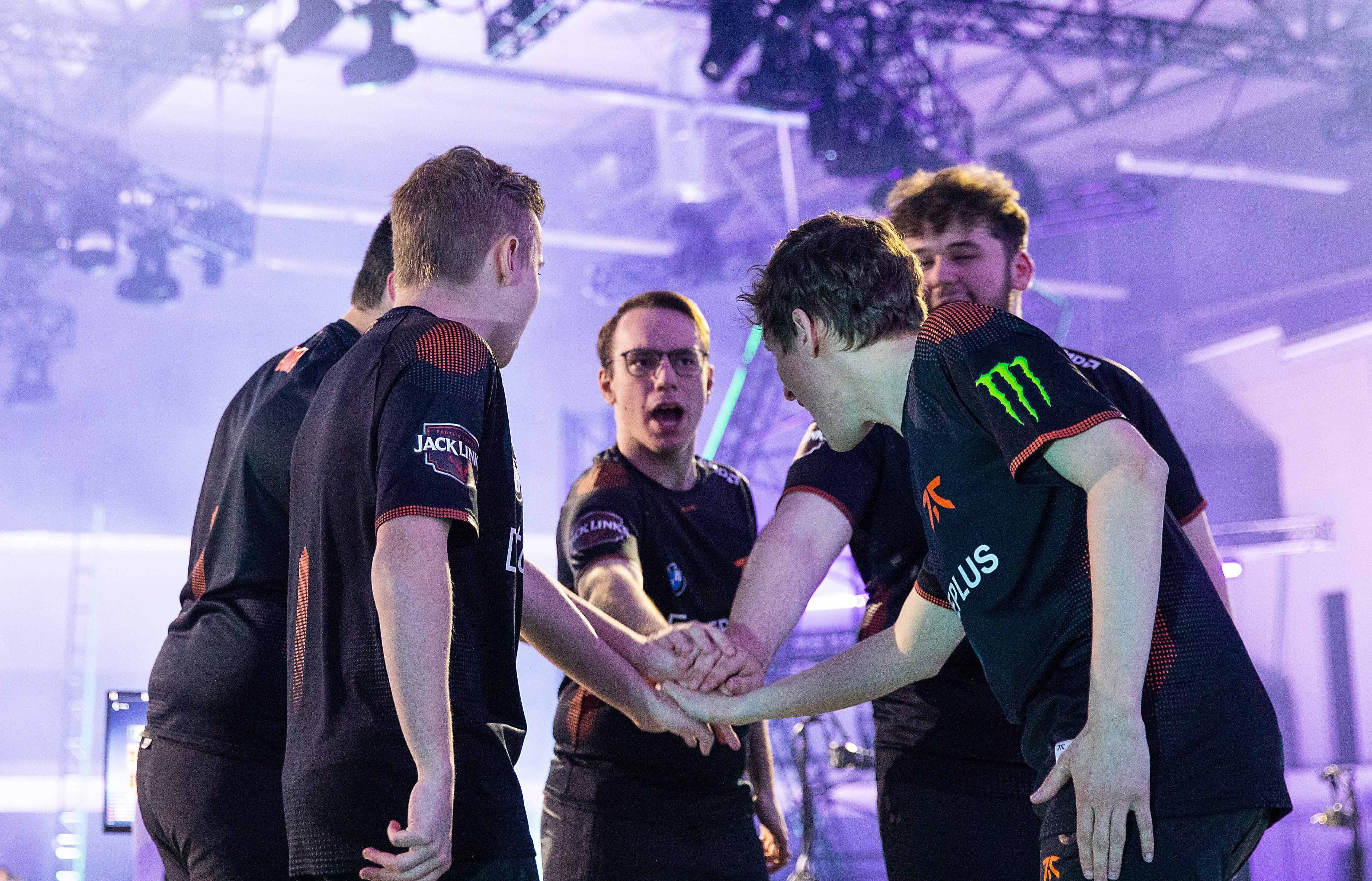 Состав Fnatic по Valorant. Источник: твиттер @ValorantEsports