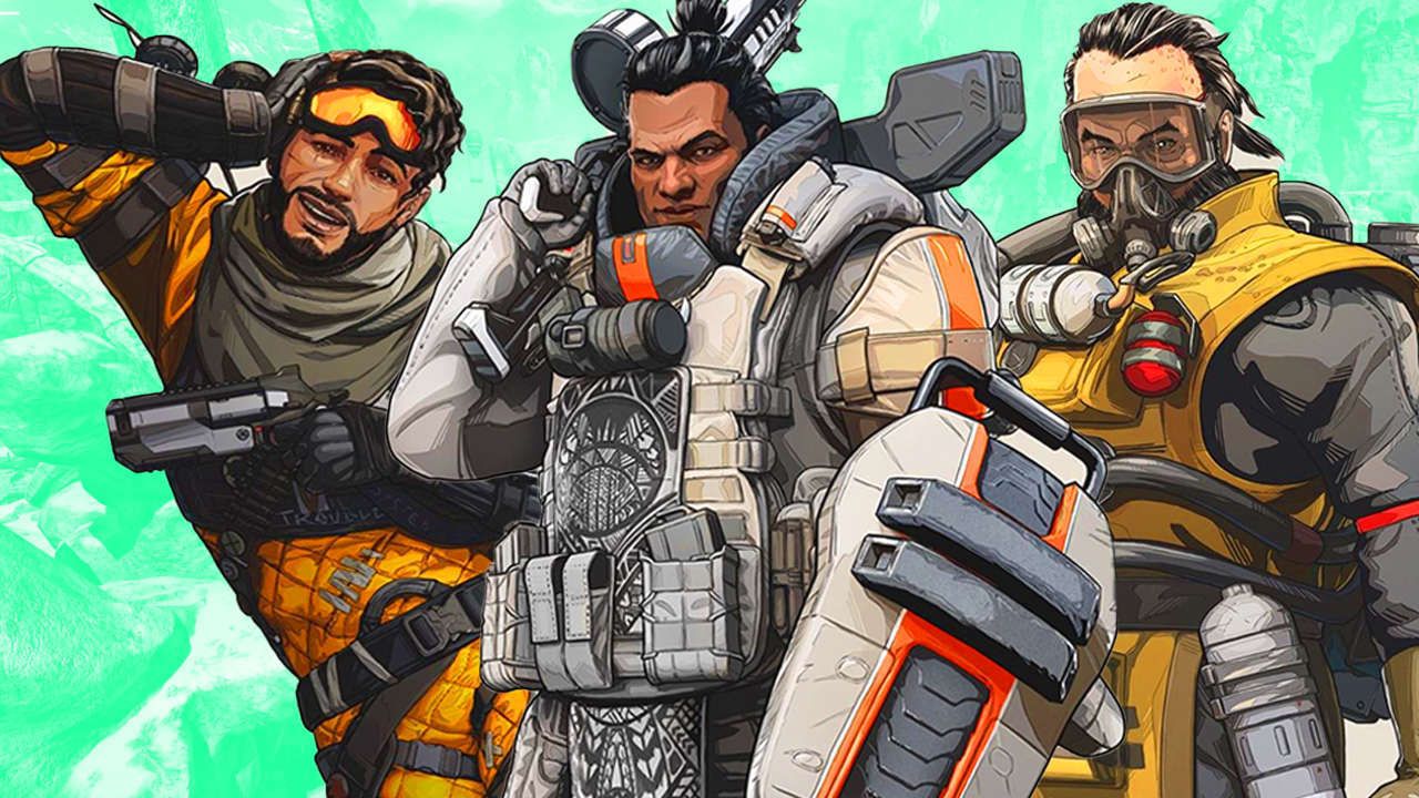 Все о героях в Apex Legends: умения, особенности и комбинации