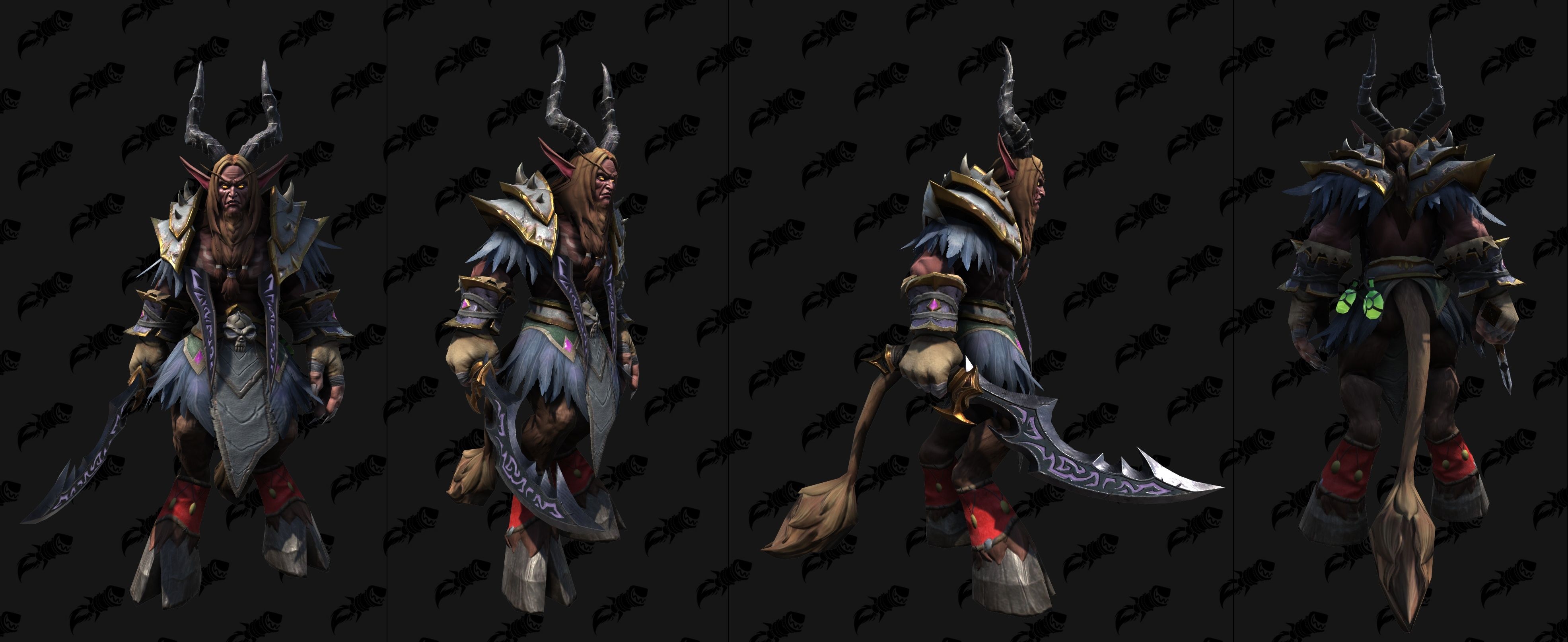 Satyr Soulstealer. Источник: wowhead.com 