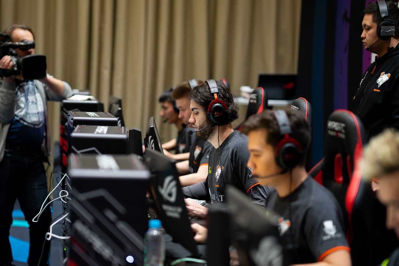 Virtus.pro | Фото: media.epicenter.gg