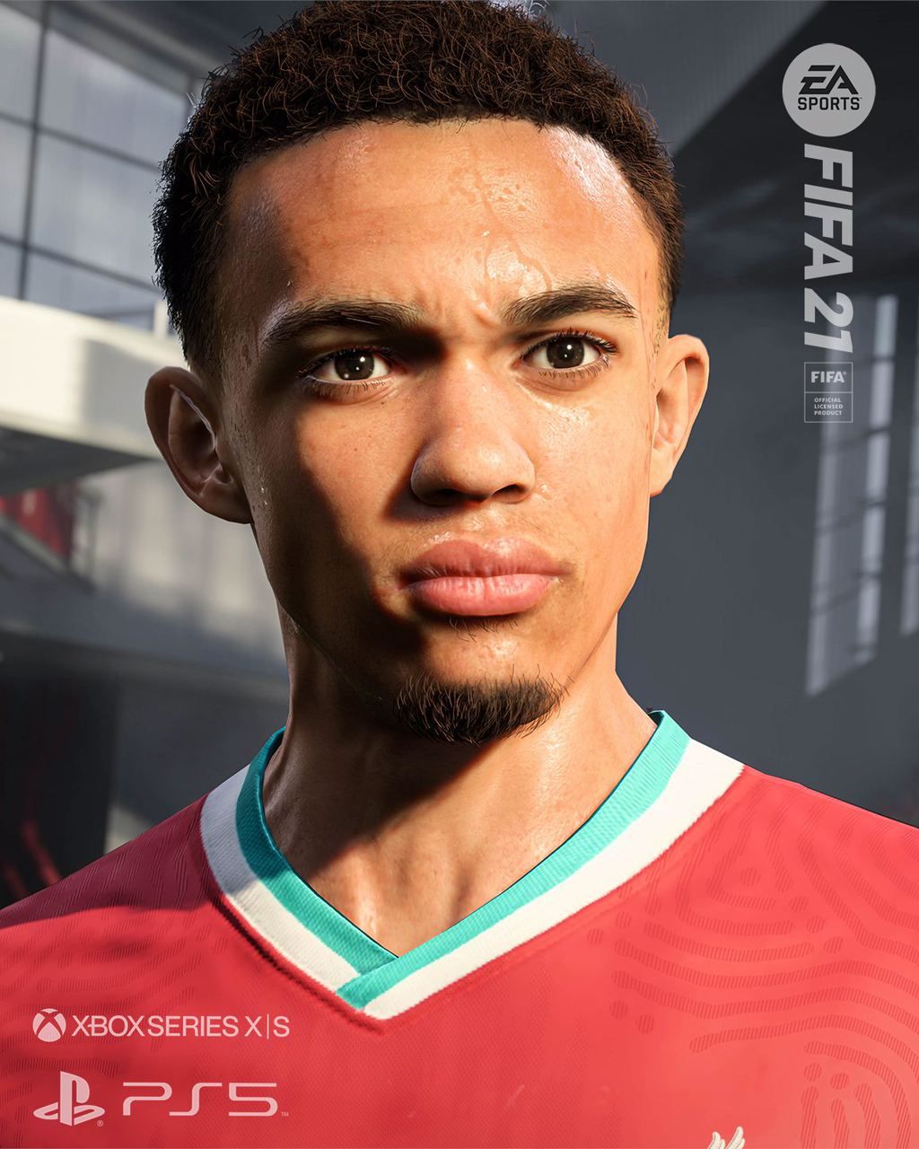 Трент Александер-Арнольд в FIFA 21 для PS5