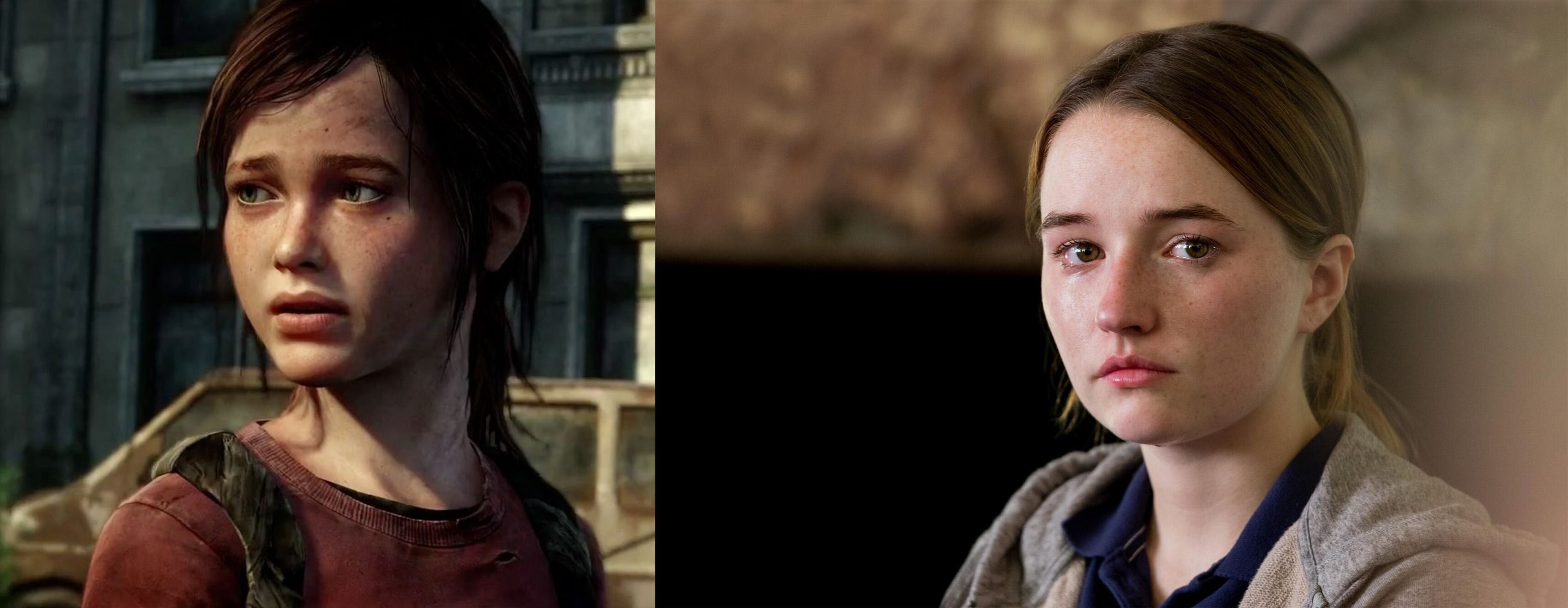 Кто играл элли в last of us