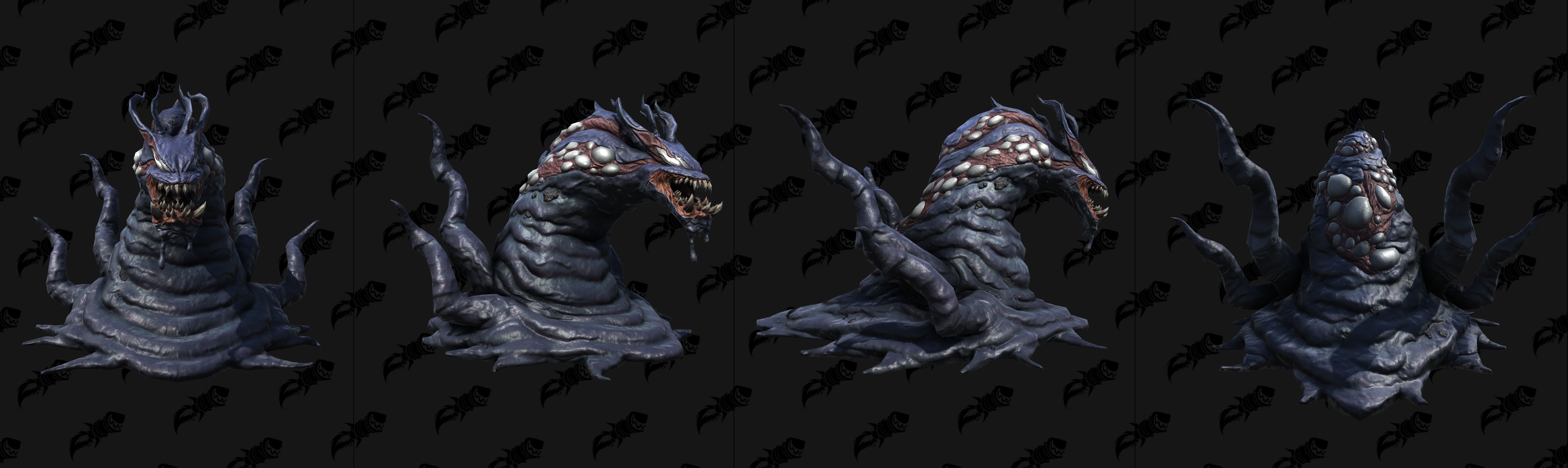 Sludge Monster. Источник: wowhead.com